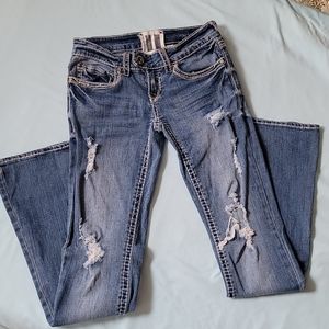 Trademark H Vintage denim